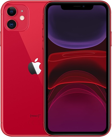 Apple iPhone 11 64GB Red, Vodafone C - CeX (IE): - Buy, Sell, Donate